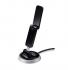 USB Adapter: AC1300 High Gain Wireless Dual Band USB Adapter, (400+867) Mbps, High Gain Antenna, USB 3.0 USB Adapter: AC1300 High Gain Wireless Dual Band USB Adapter, (400+867) Mbps, High Gain Antenna, USB 3.0